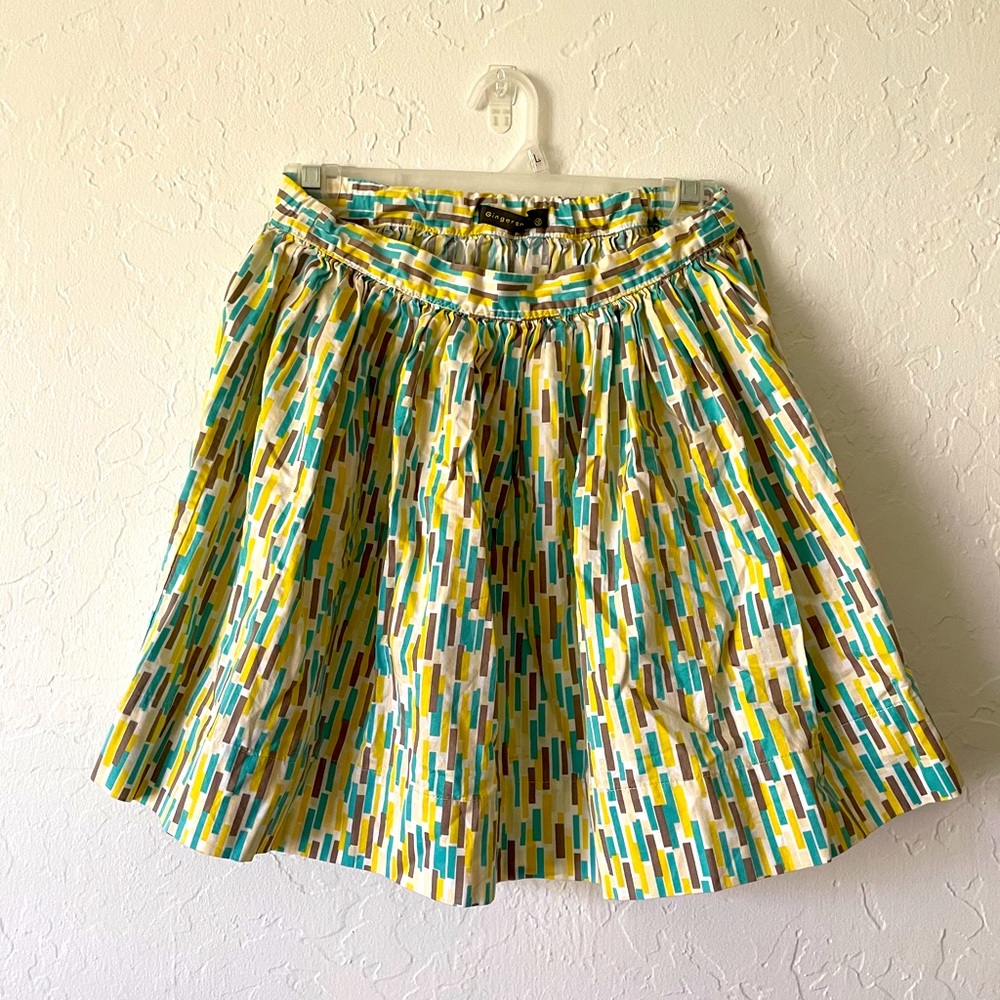 Girl’s Adjustable Skirt